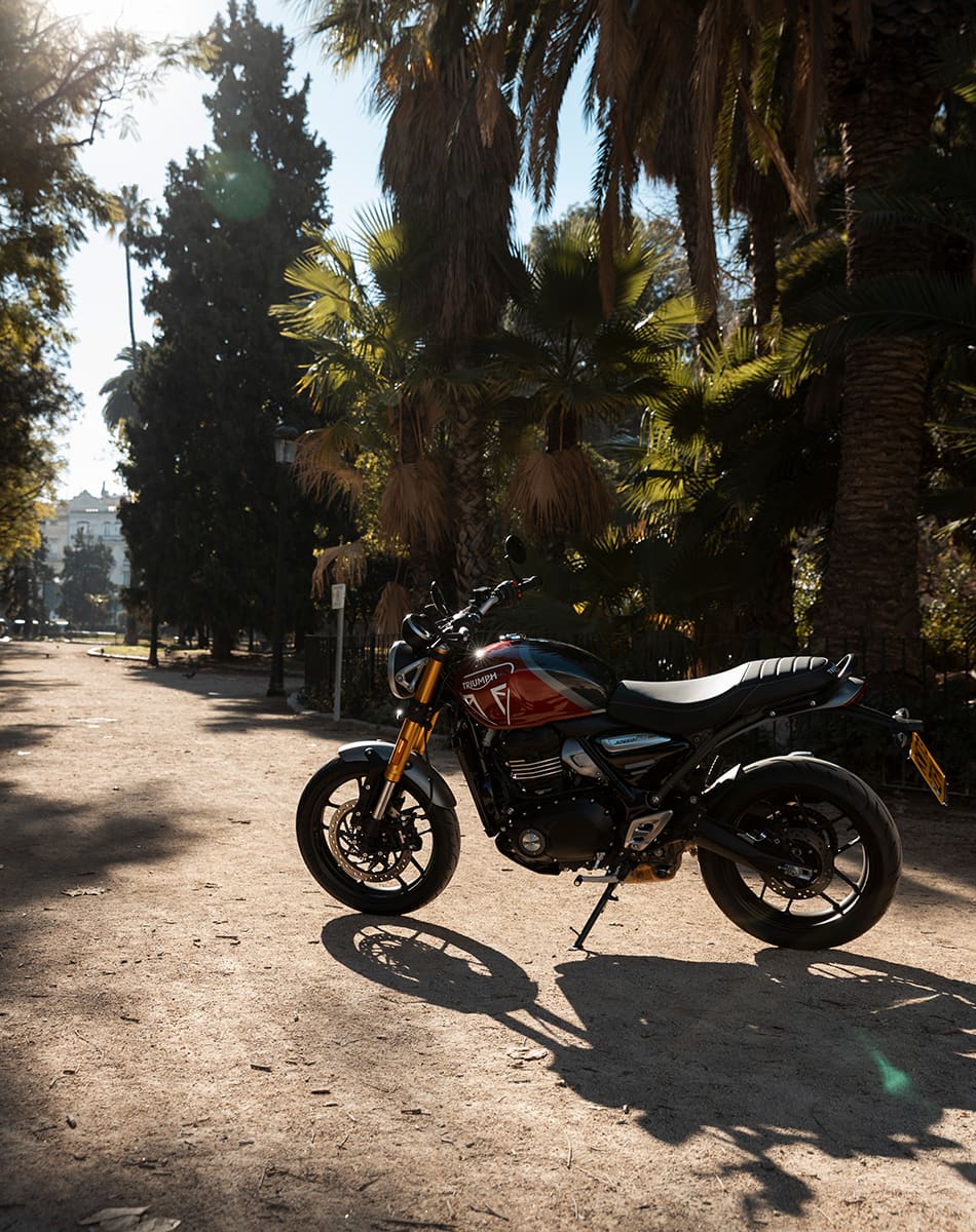 Triumph Speed 400